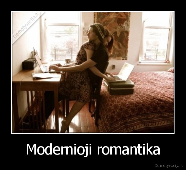 Modernioji romantika