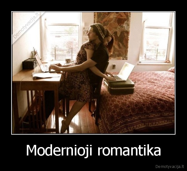 Modernioji romantika