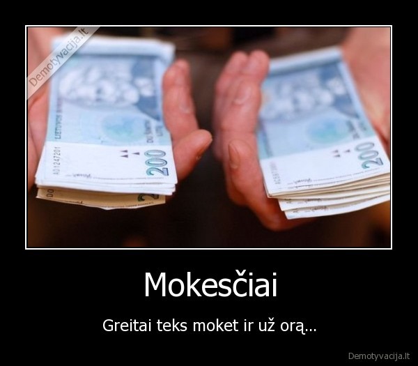 Mokesčiai