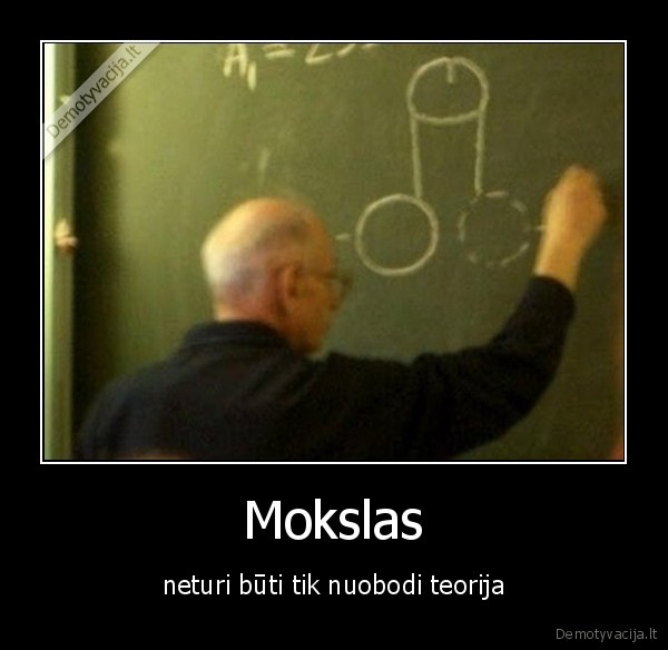 Mokslas