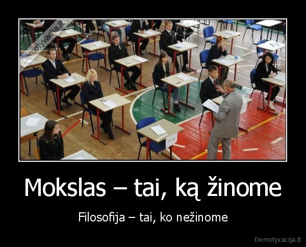 egzaminas,mokykla