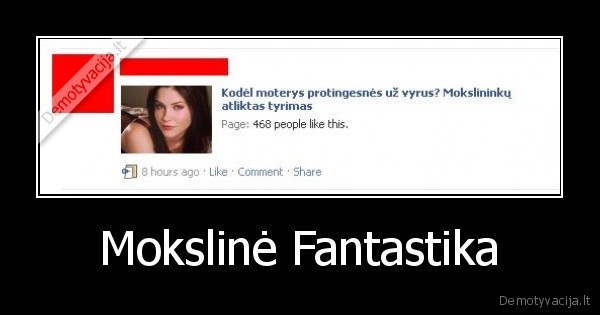 Mokslinė Fantastika