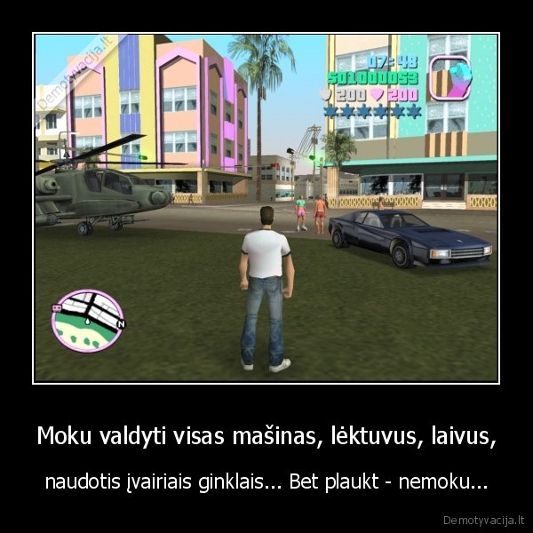 vice, city, logika,gta, zaidimas