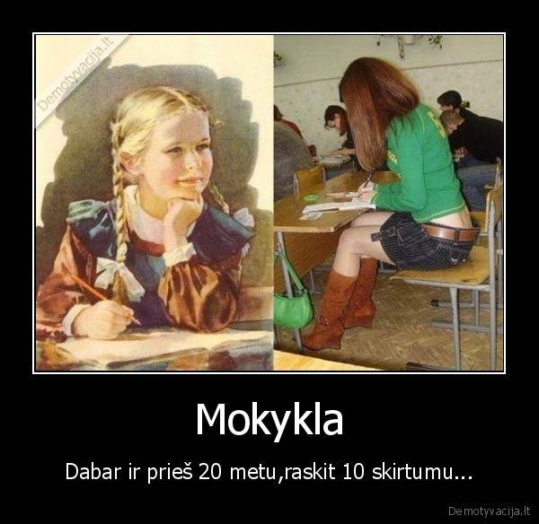 Mokykla