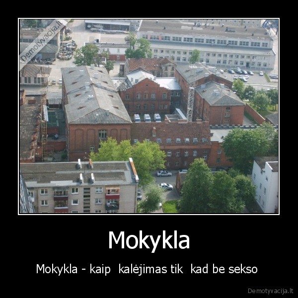 Mokykla