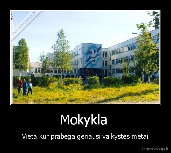 Mokykla 