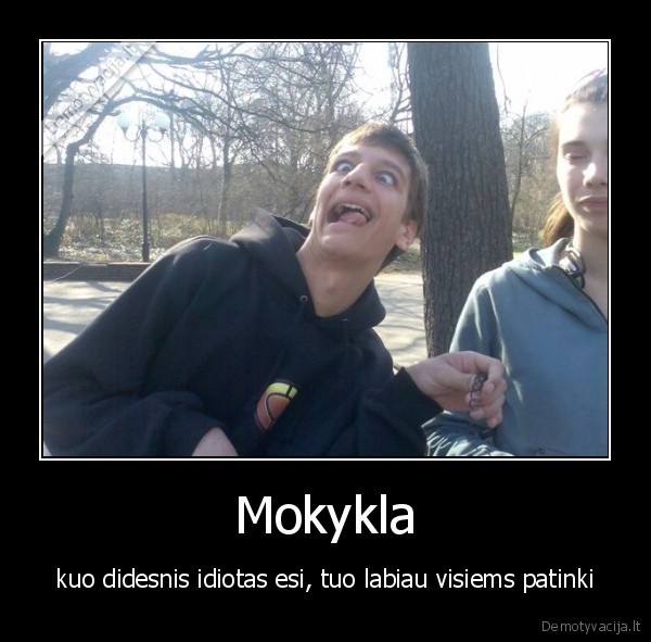 Mokykla