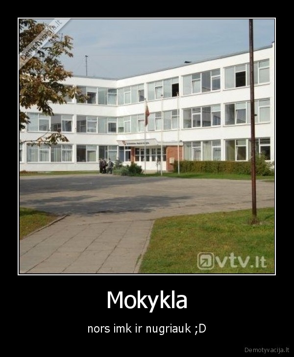 Mokykla