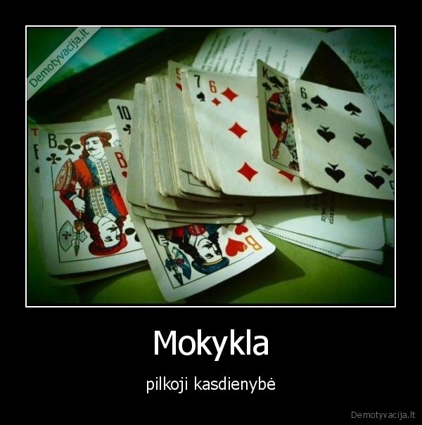 Mokykla