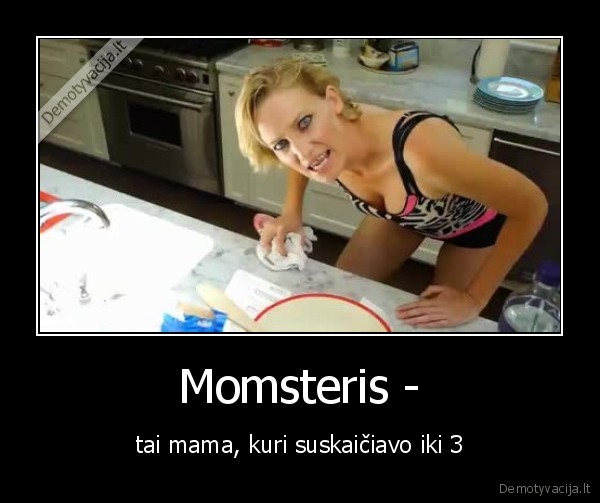 Momsteris -