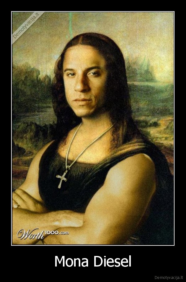 Mona Diesel