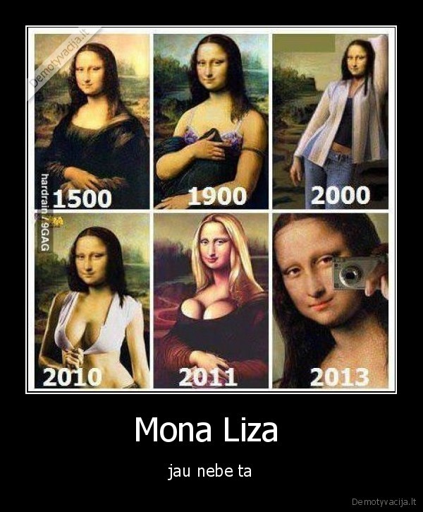 Mona Liza 