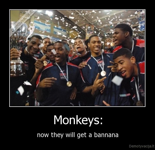 Monkeys: