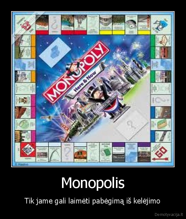 monopolis,pabegimas, is, kalejimo,kalejimas,pabegimas