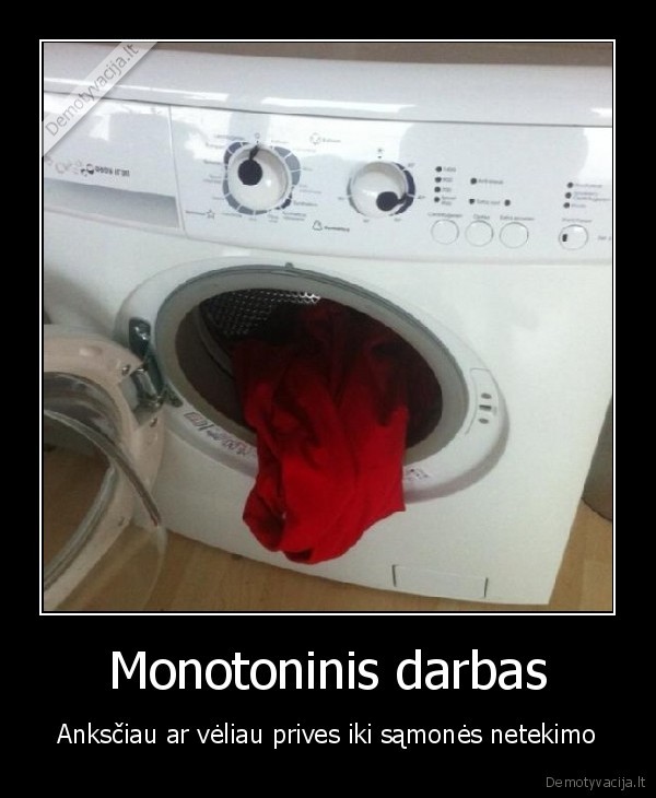 Monotoninis darbas