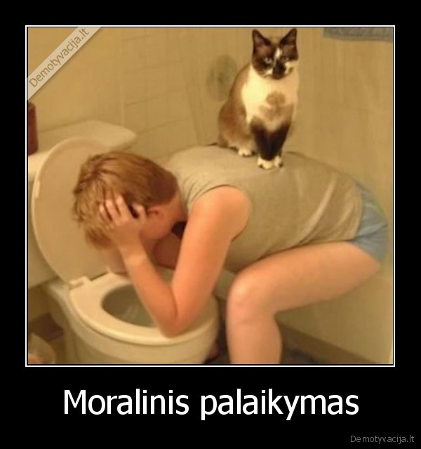 Moralinis palaikymas