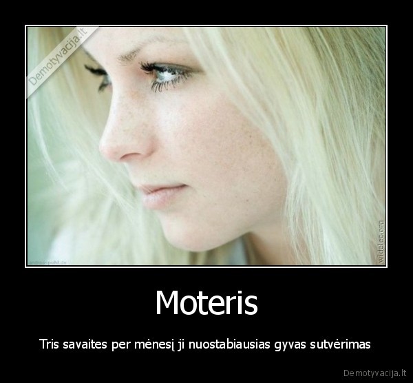 moteris