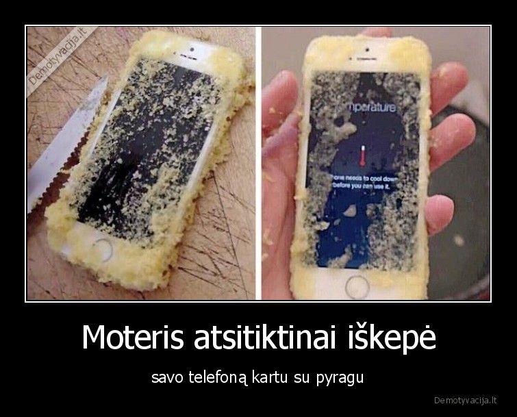 pyragas,telefonas,iskepe,moteris,faktai