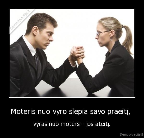 Moteris nuo vyro slepia savo praeitį, 