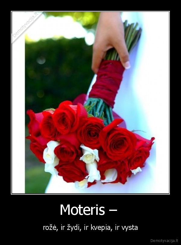 Moteris – 