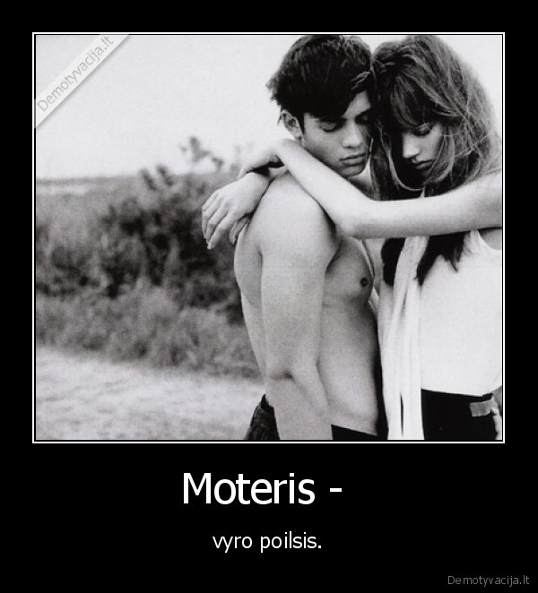 Moteris - 