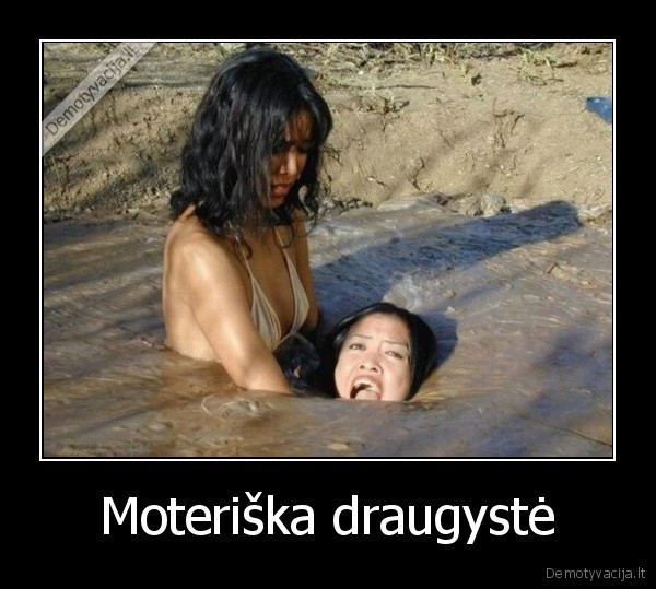 Moteriška draugystė