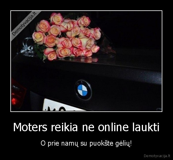 mergina, online,laukia, merginos,puokste, ant, bmw