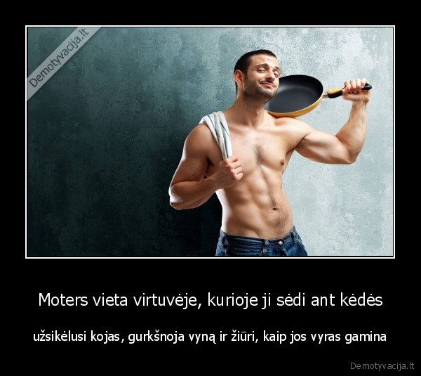 moteris, virtuveje,vyras, virtuveje