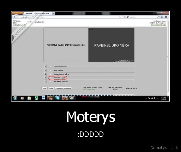 Moterys