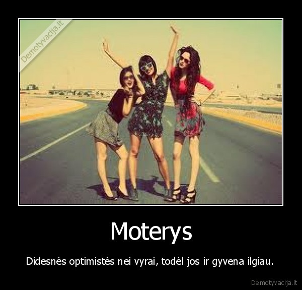 Moterys