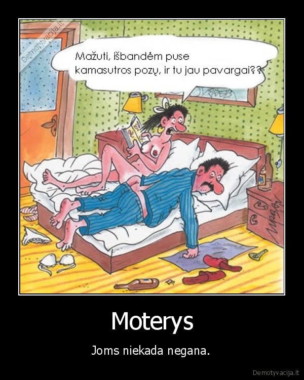 Moterys