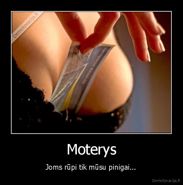 Moterys