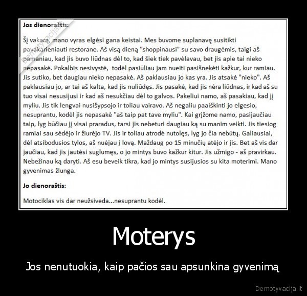 Moterys