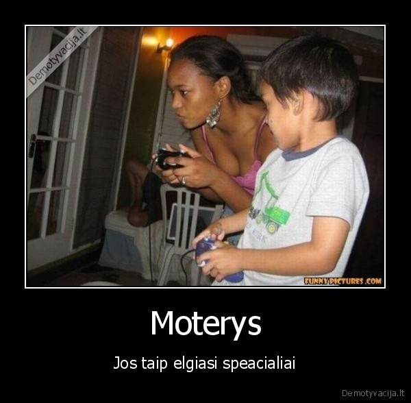 Moterys