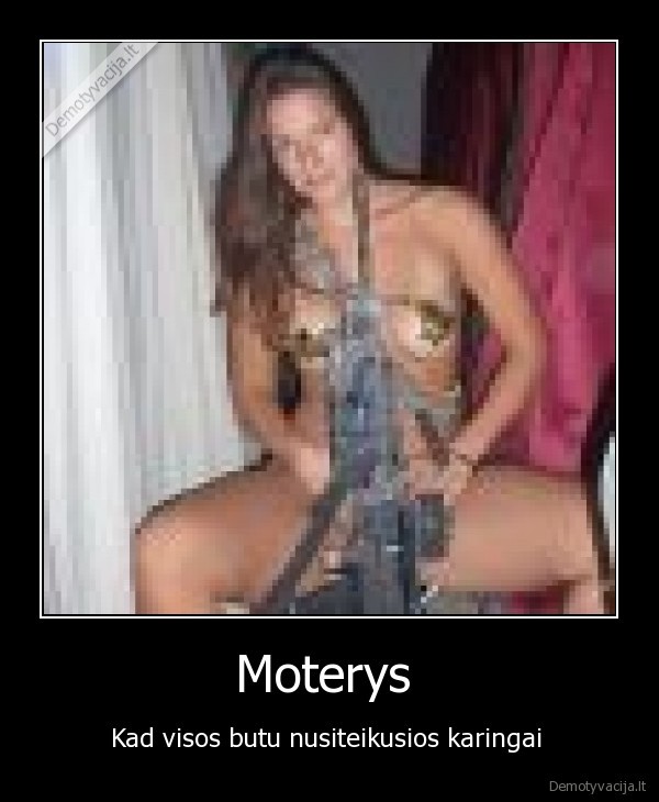 Moterys 