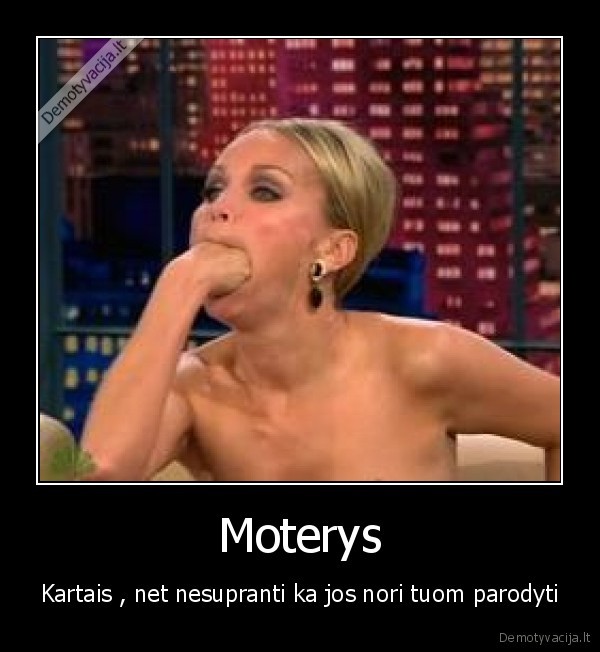 Moterys