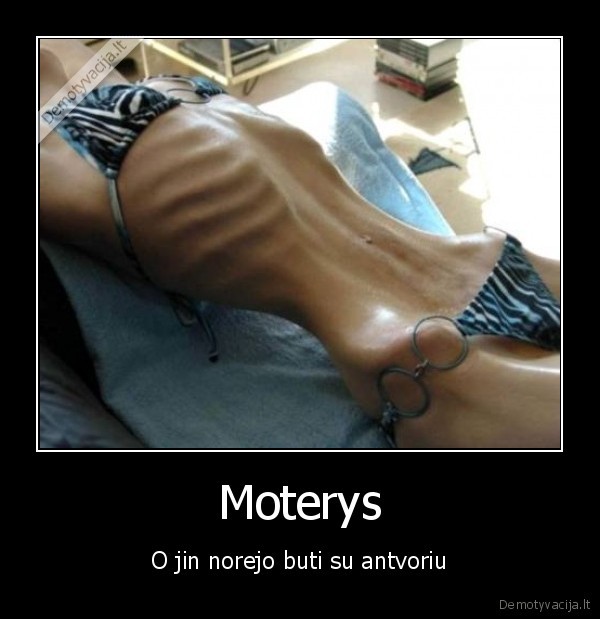 Moterys