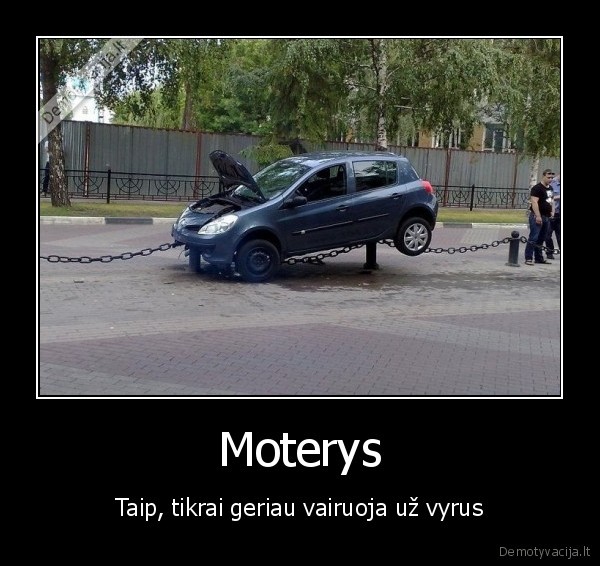 Moterys