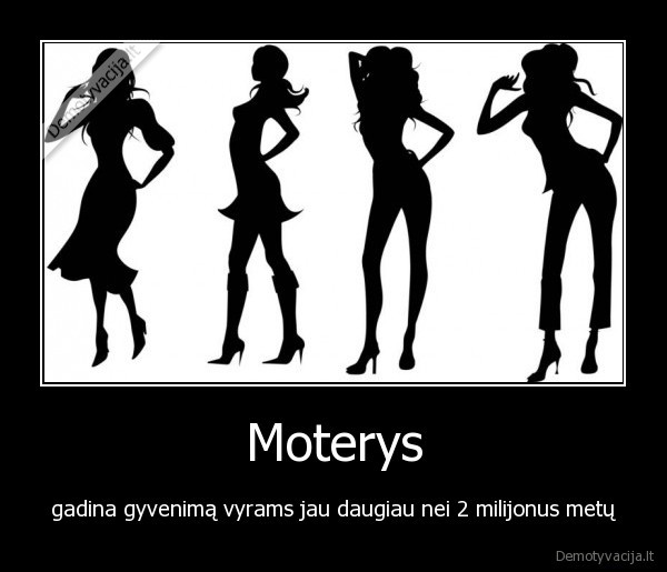 Moterys