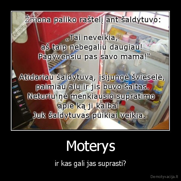 Moterys