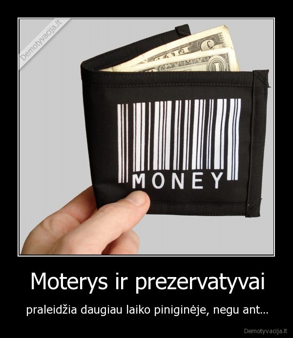 Moterys ir prezervatyvai