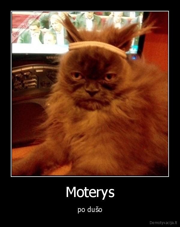 Moterys