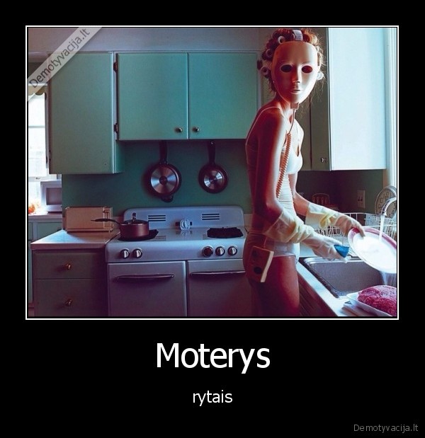 rytas,moterys