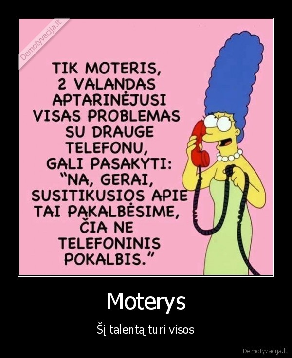 Moterys