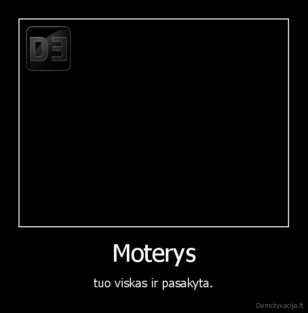 Moterys