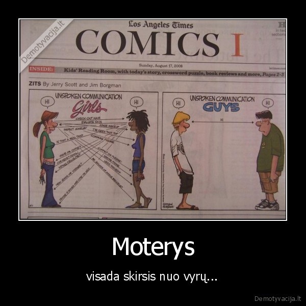 Moterys