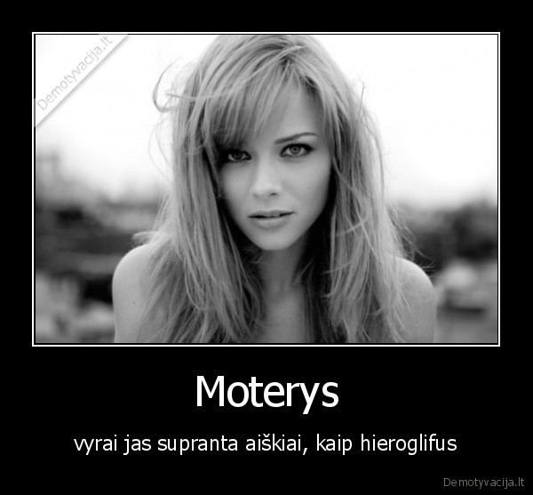 Moterys