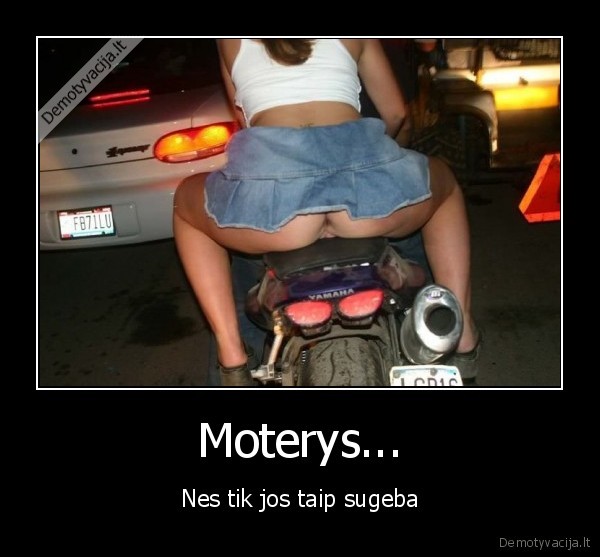 Moterys...