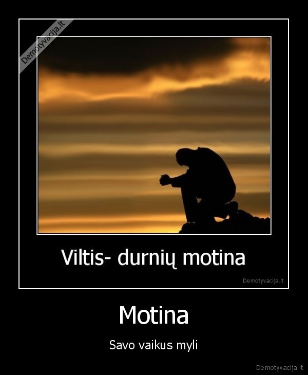 Motina