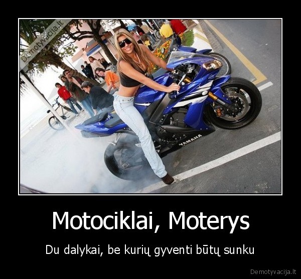 meile,motociklai,moterys